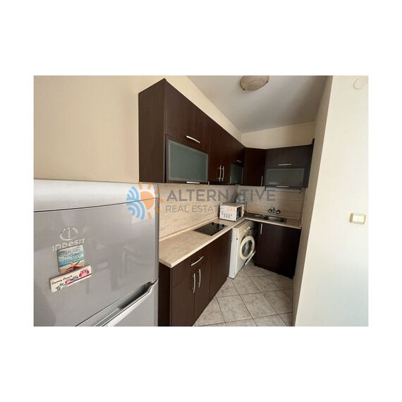 Квартира 2-комнатная 1+1 в Несебре (Солнечный Берег) площадь 58м² 5 этаж, изображение 5