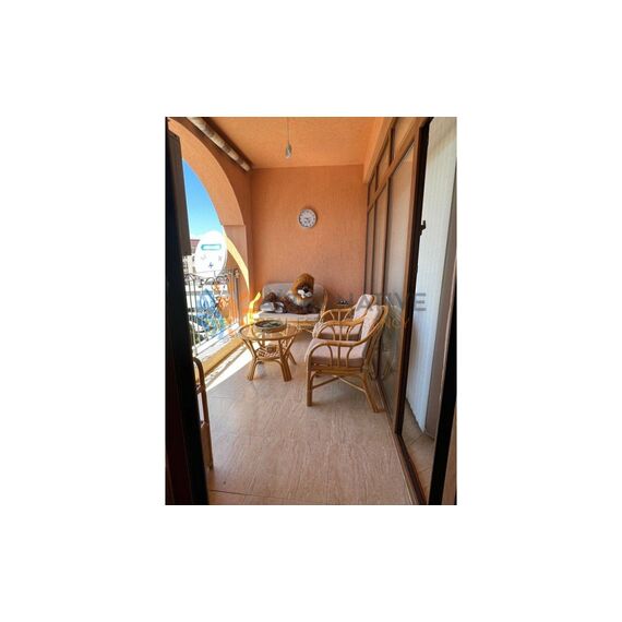 Квартира 2-комнатная 1+1 в Несебре (Солнечный Берег) площадь 77м² 4 этаж