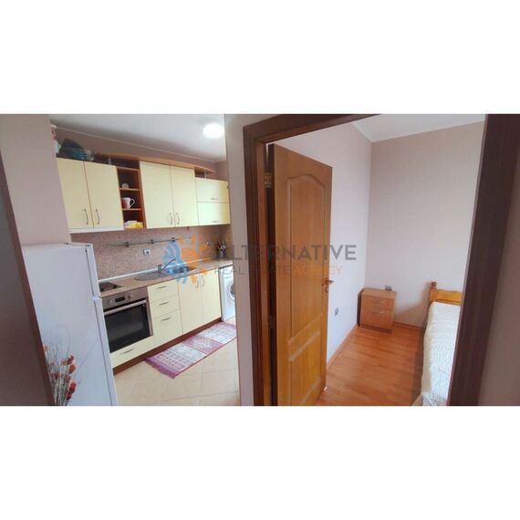 Квартира 2-комнатная 1+1 в Несебре (Солнечный Берег) площадь 55м² 6 этаж, изображение 2