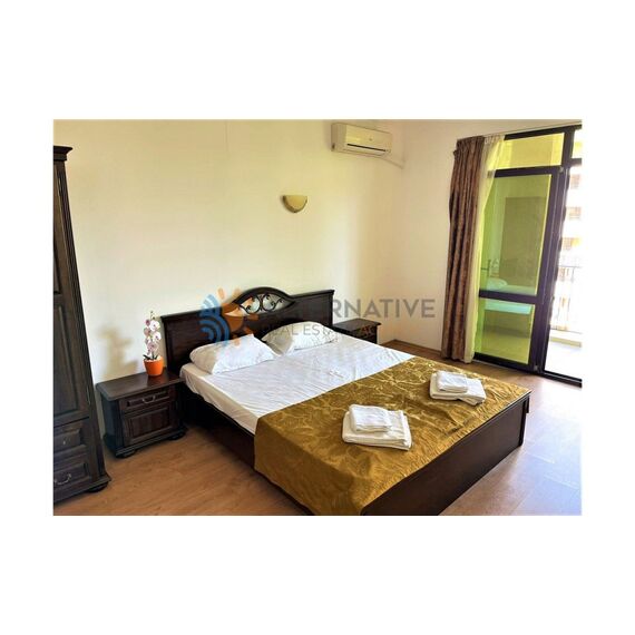 Apartment 2-room 1+1 in Nesebar (Sunny Beach) Bulgaria area 82m² 5 floor, 16 image