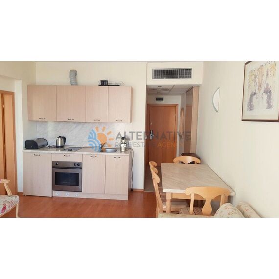 Квартира 2-комнатная 1+1 в Несебре (Солнечный Берег) площадь 78м² 4 этаж, изображение 5