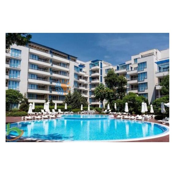 Квартира 2-комнатная 1+1 в Несебре (Солнечный Берег) площадь 67м² 4 этаж