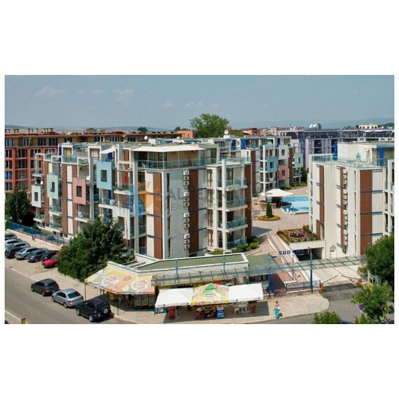 Квартира 2-комнатная 1+1 в Несебре (Солнечный Берег) площадь 67м² 1 этаж, изображение 14