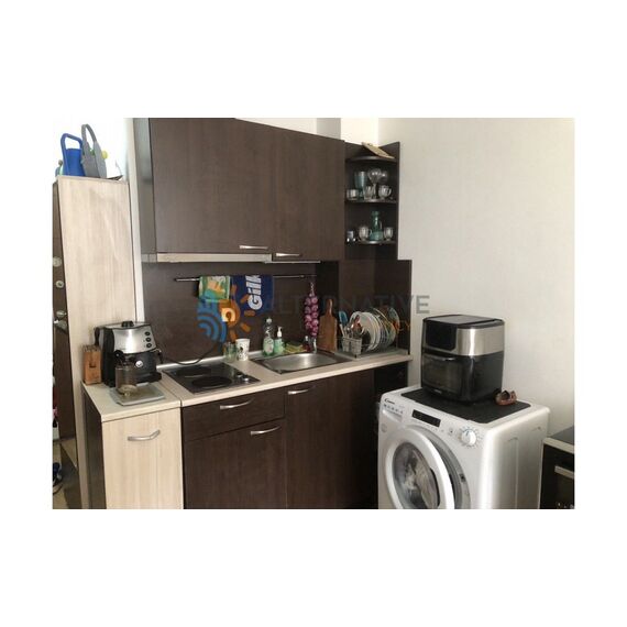 Квартира 2-комнатная 1+1 в Несебре (Солнечный Берег) площадь 50м² 2 этаж, изображение 7
