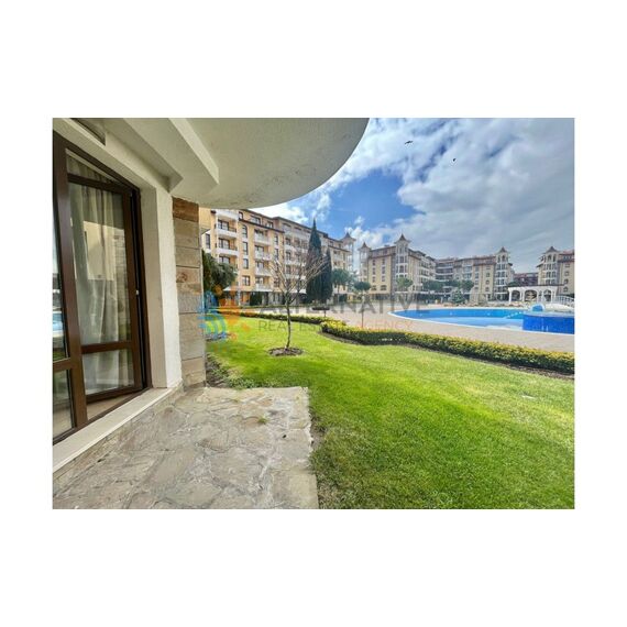 Квартира 2-комнатная 1+1 в Несебре (Солнечный Берег) площадь 57м²