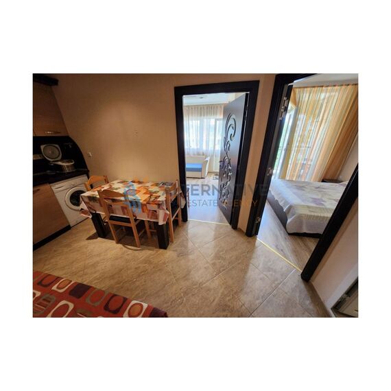 Квартира 2-комнатная 1+1 в Несебре (Солнечный Берег) площадь 51м² 4 этаж, изображение 5