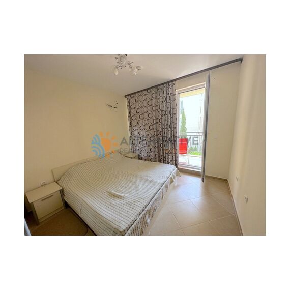 Квартира 2-комнатная 1+1 в Несебре (Солнечный Берег) площадь 65м² 3 этаж