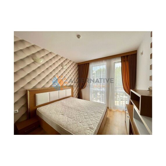 Квартира 2-комнатная 1+1 в Несебре (Солнечный Берег) площадь 55м² 3 этаж, изображение 8
