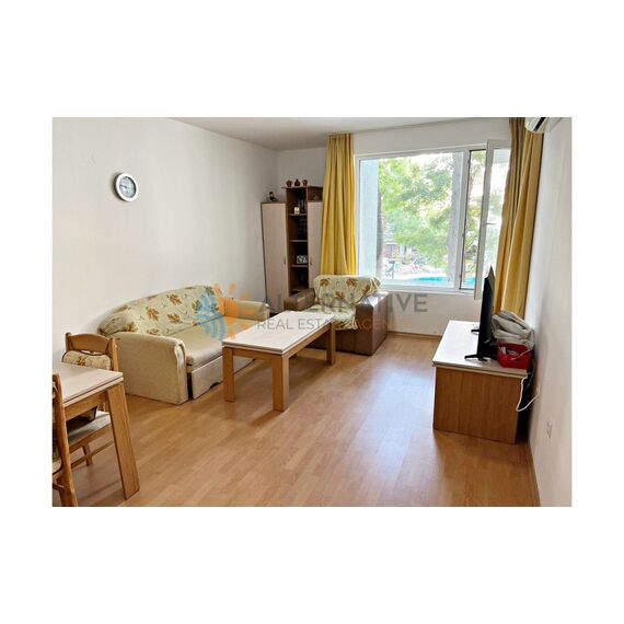 Квартира 2-комнатная 1+1 в Несебре (Солнечный Берег) площадь 65м² 2 этаж, изображение 2