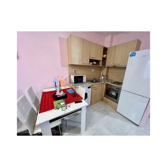 Квартира 2-комнатная 1+1 в Несебре (Солнечный Берег) площадь 48м², изображение 6