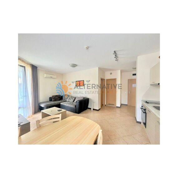 Квартира 2-комнатная 1+1 в Несебре (Солнечный Берег) площадь 57м², изображение 2