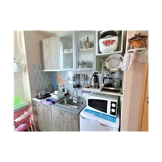 Квартира 2-комнатная 1+1 в Несебре (Солнечный Берег) площадь 45м² 5 этаж