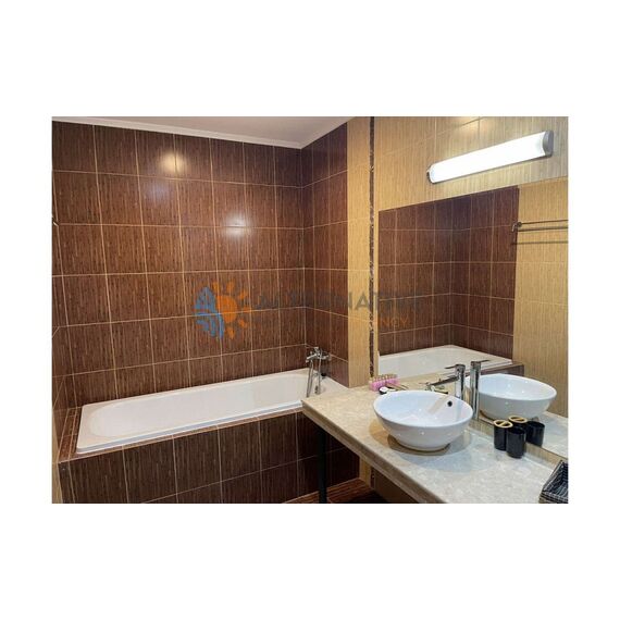 Квартира 2-комнатная 1+1 в Несебре (Солнечный Берег) площадь 84м² 3 этаж, изображение 10