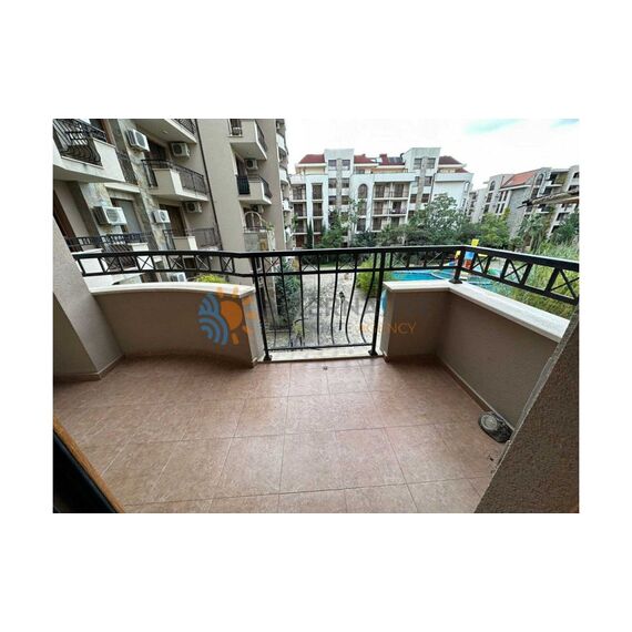 Квартира 2-комнатная 1+1 в Несебре (Солнечный Берег) площадь 60м² 3 этаж