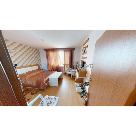 Квартира 2-комнатная 1+1 в Несебре (Солнечный Берег) площадь 75м² 7 этаж, изображение 20