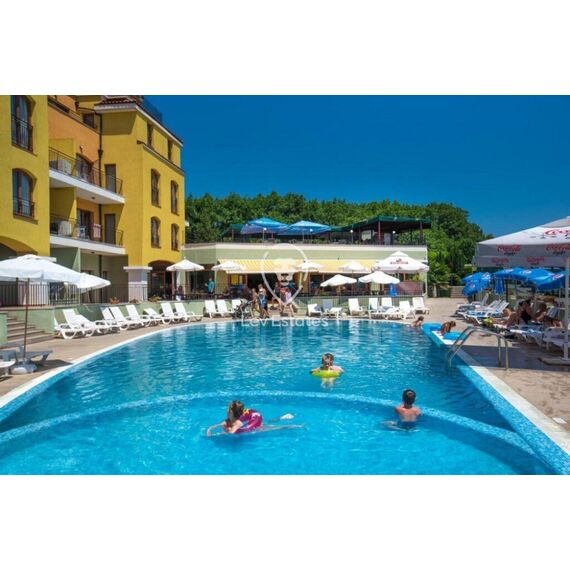 Apartment 2-room 1+1 in Sozopol Bulgaria area 73m² 2 floor