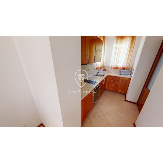 Apartment 3-room 2+1 in Nesebar (Kosharitsa) Bulgaria area 87m² 2 floor, 7 image
