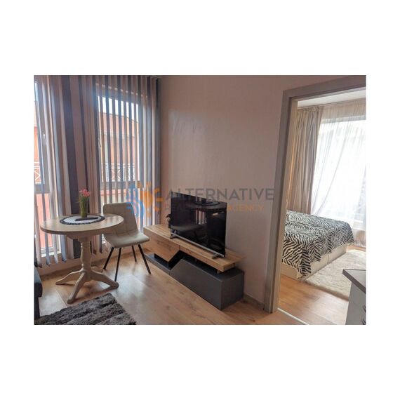 Apartment 2-room 1+1 in Nesebar (Tyinkovo) Bulgaria area 42m² 4 floor, 3 image