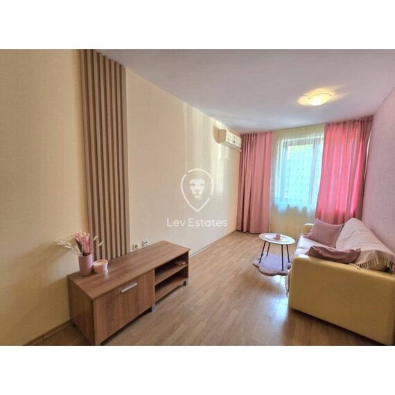 Квартира 2-комнатная 1+1 в Несебре (Солнечный Берег) площадь 47.5м², изображение 4