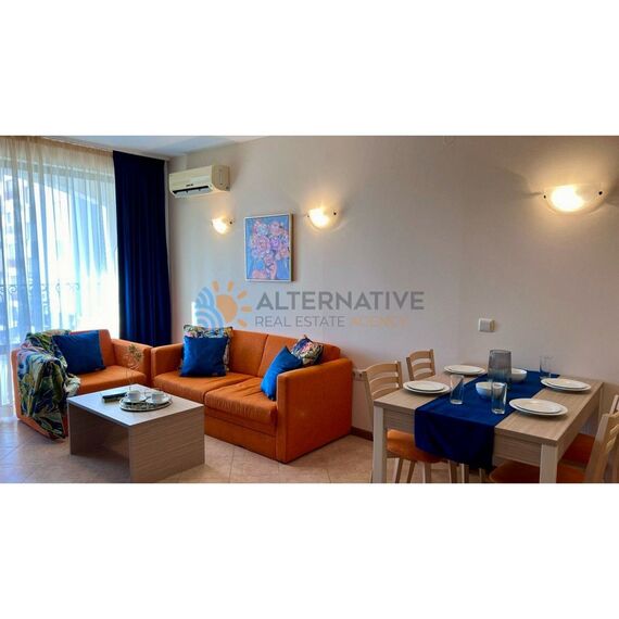 Квартира 2-комнатная 1+1 в Несебре (Солнечный Берег) площадь 61м² 3 этаж, изображение 7