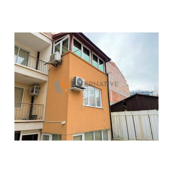 Квартира 4-комнатная 3+1 в Несебре площадь 110м² 2 этаж, изображение 9