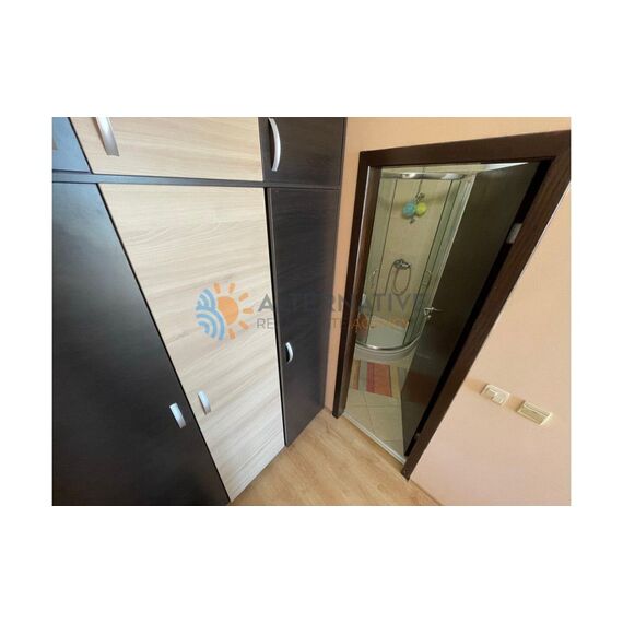 Квартира 2-комнатная 1+1 в Несебре (Святой Влас) площадь 60м² 4 этаж, изображение 8