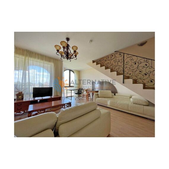 Квартира 2-комнатная 1+1 в Несебре площадь 90м² 5 этаж, изображение 3