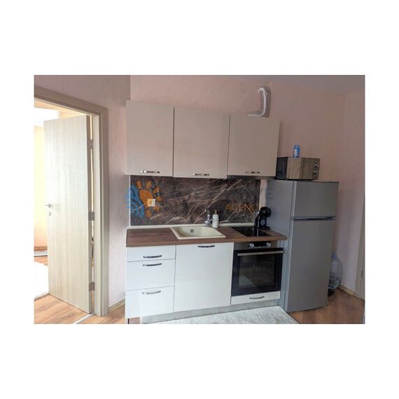Apartment 2-room 1+1 in Nesebar (Tyinkovo) Bulgaria area 42m² 4 floor, 7 image