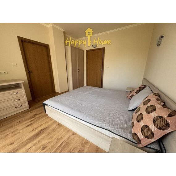 Квартира 3-комнатная 2+1 у моря в Несебре (Елените) площадь 108м² 1 этаж, изображение 11