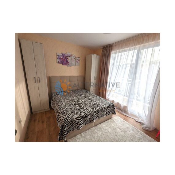 Apartment 2-room 1+1 in Nesebar (Tyinkovo) Bulgaria area 42m² 4 floor, 8 image