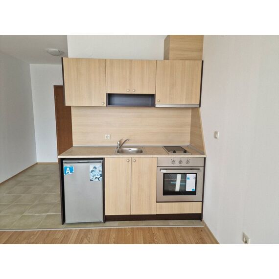 Квартира 1-комнатная студия 1+0 в лесу в Банско площадь 44м² 3 этаж, изображение 6