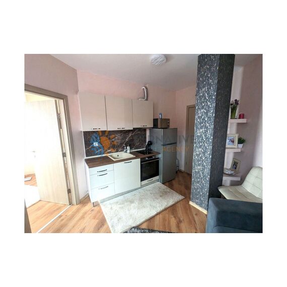 Apartment 2-room 1+1 in Nesebar (Tyinkovo) Bulgaria area 42m² 4 floor, 6 image