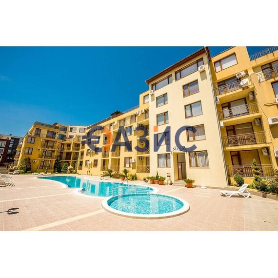 Apartment 3-room 2+1 in Nesebar (Sveti Vlas) Bulgaria area 81.7m² 5 floor, 2 image