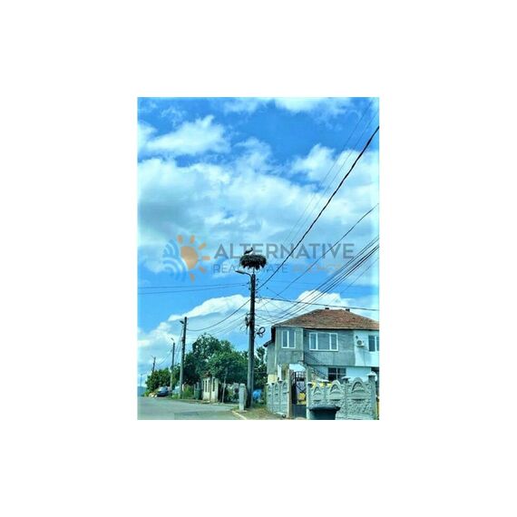 Apartment 2-room 1+1 in Nesebar (Tyinkovo) Bulgaria area 70m² 2 floor