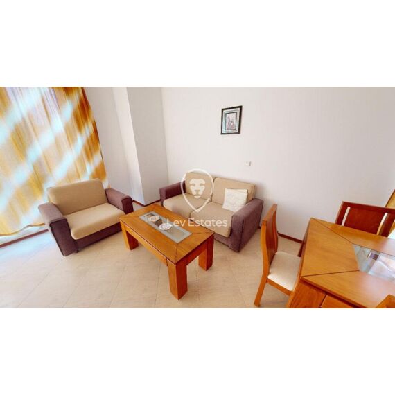 Apartment 3-room 2+1 in Nesebar (Kosharitsa) Bulgaria area 87m² 2 floor, 5 image