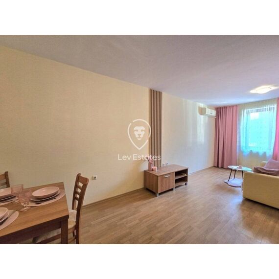 Квартира 2-комнатная 1+1 в Несебре (Солнечный Берег) площадь 47.5м², изображение 5