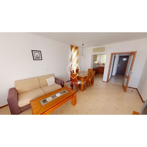Apartment 3-room 2+1 in Nesebar (Kosharitsa) Bulgaria area 87m² 2 floor, 3 image