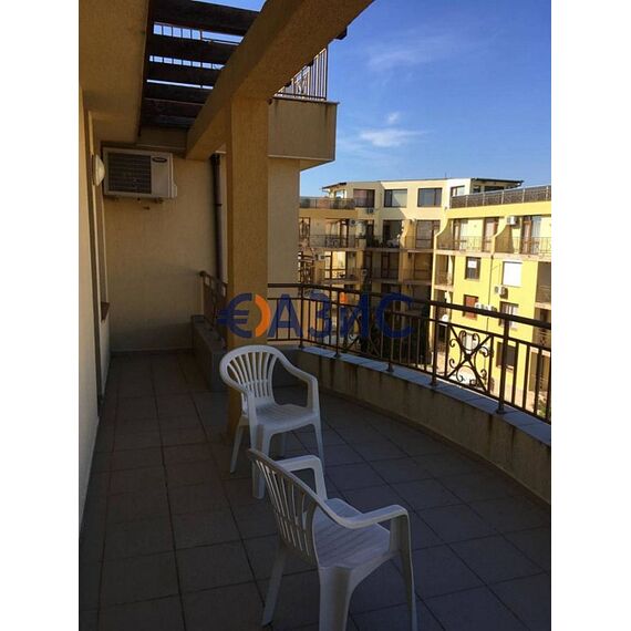 Apartment 3-room 2+1 in Nesebar (Sveti Vlas) Bulgaria area 81.7m² 5 floor, 15 image