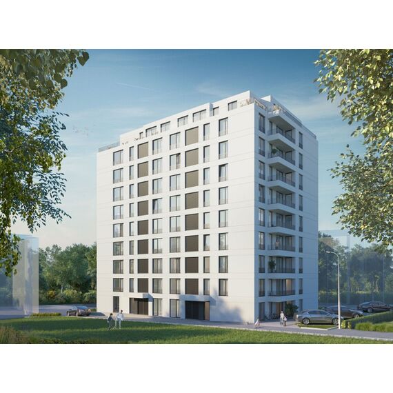Квартира 2-комнатная 1+1 в Варне площадь 73м² 5 этаж, изображение 2