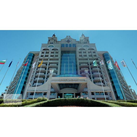 Квартира 3-комнатная 2+1 в Поморие площадь 88м² 6 этаж, изображение 2