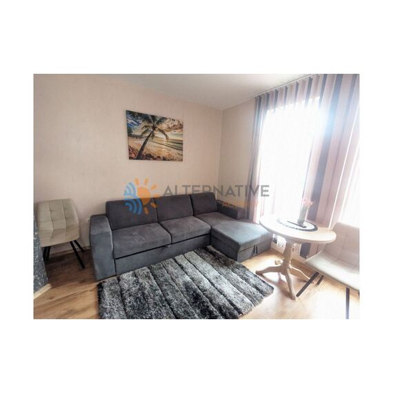 Apartment 2-room 1+1 in Nesebar (Tyinkovo) Bulgaria area 42m² 4 floor, 5 image