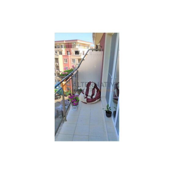 Apartment 2-room 1+1 in Nesebar (Sunny Beach) Bulgaria area 65m² 4 floor, 3 image