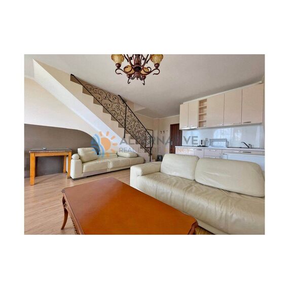 Квартира 2-комнатная 1+1 в Несебре площадь 90м² 5 этаж, изображение 4