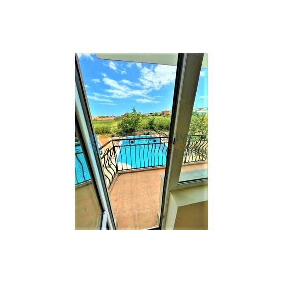 Apartment 2-room 1+1 in Nesebar (Tyinkovo) Bulgaria area 70m² 2 floor, 11 image