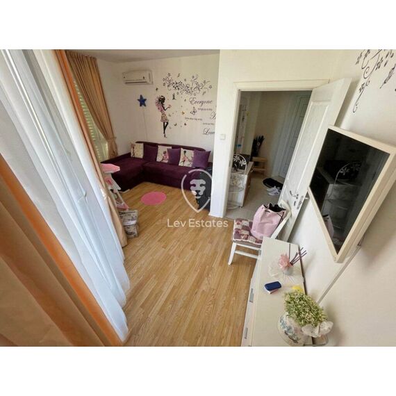 Квартира 2-комнатная 1+1 в Несебре (Солнечный Берег) площадь 53м² 2 этаж, изображение 2