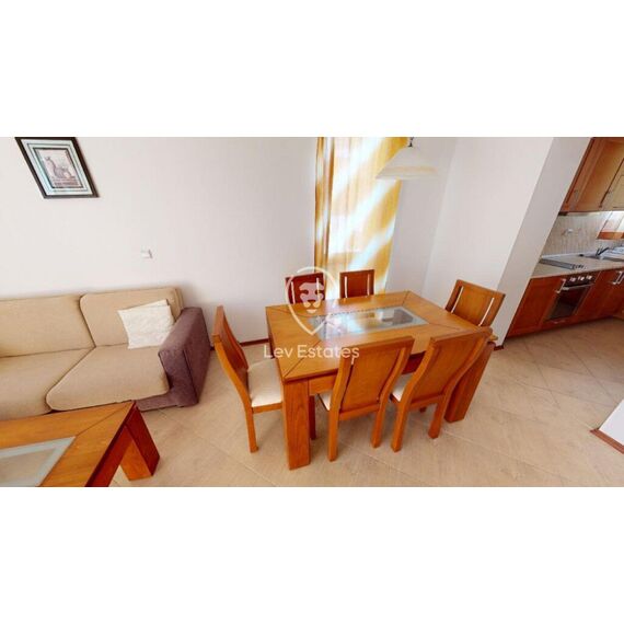 Apartment 3-room 2+1 in Nesebar (Kosharitsa) Bulgaria area 87m² 2 floor, 4 image