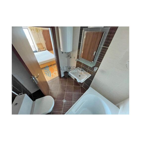 Квартира 2-комнатная 1+1 в Несебре площадь 90м² 5 этаж, изображение 11
