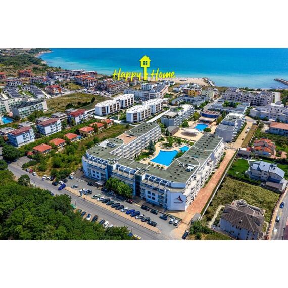 Квартира 2-комнатная 1+1 у моря в Бургасе (Сарафово) площадь 63м² 3 этаж, изображение 11