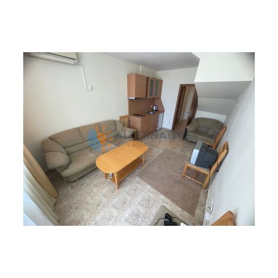 Квартира 2-комнатная 1+1 в Несебре (Равда) площадь 65м² 2 этаж, изображение 5