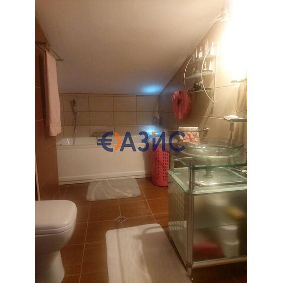 Квартира 3-комнатная 2+1 в Несебре (Кошарица) площадь 88м² 3 этаж, изображение 3